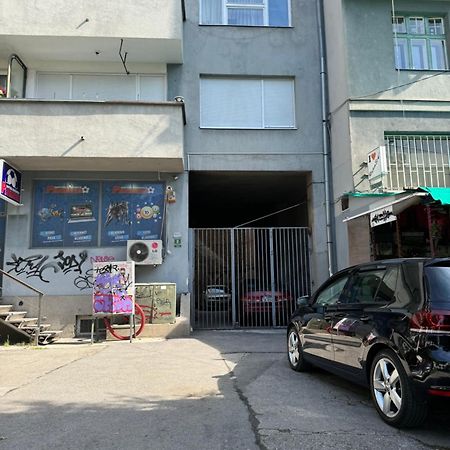 Urban Haven Sarajevo Daire Dış mekan fotoğraf