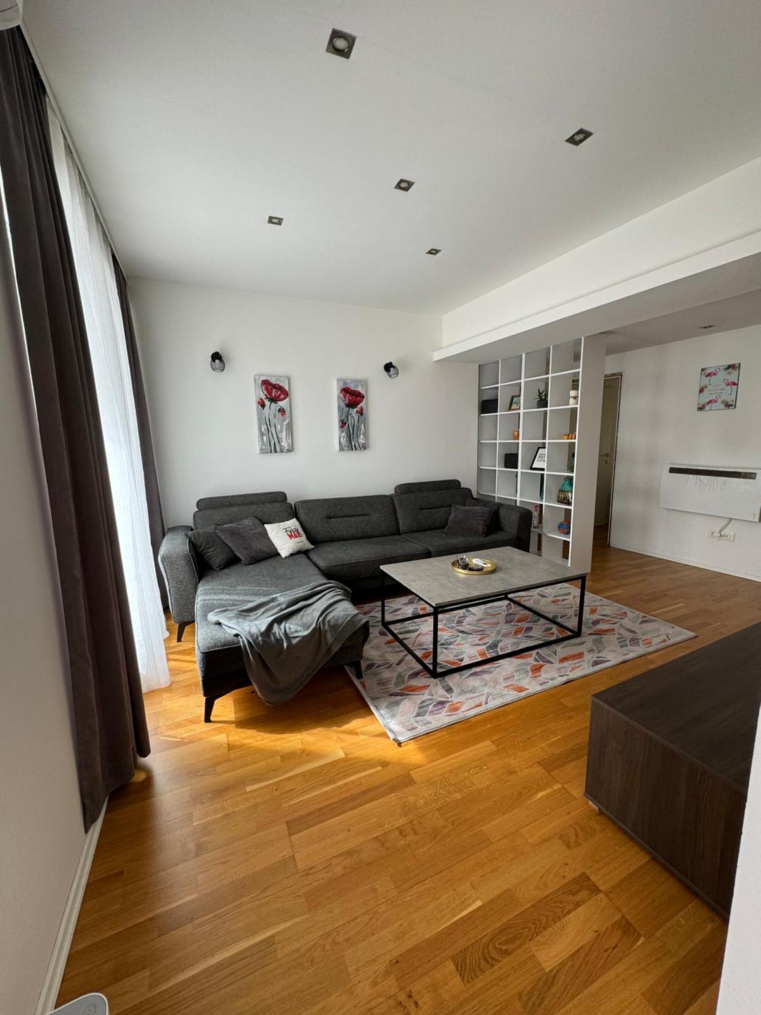 Urban Haven Sarajevo Daire Dış mekan fotoğraf