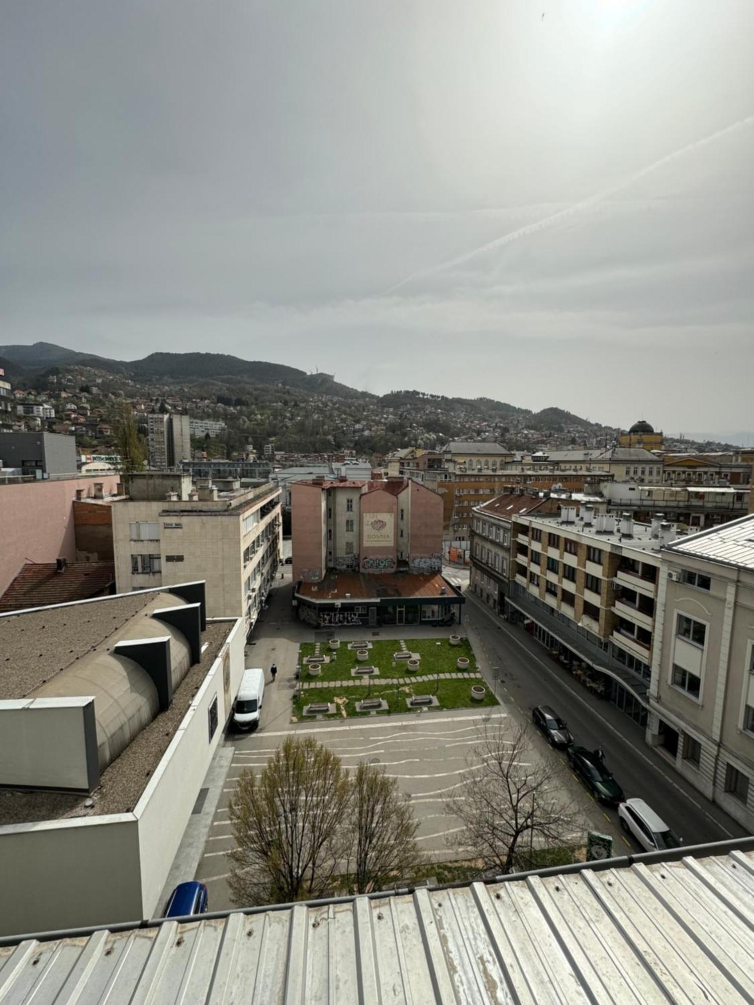 Urban Haven Sarajevo Daire Dış mekan fotoğraf