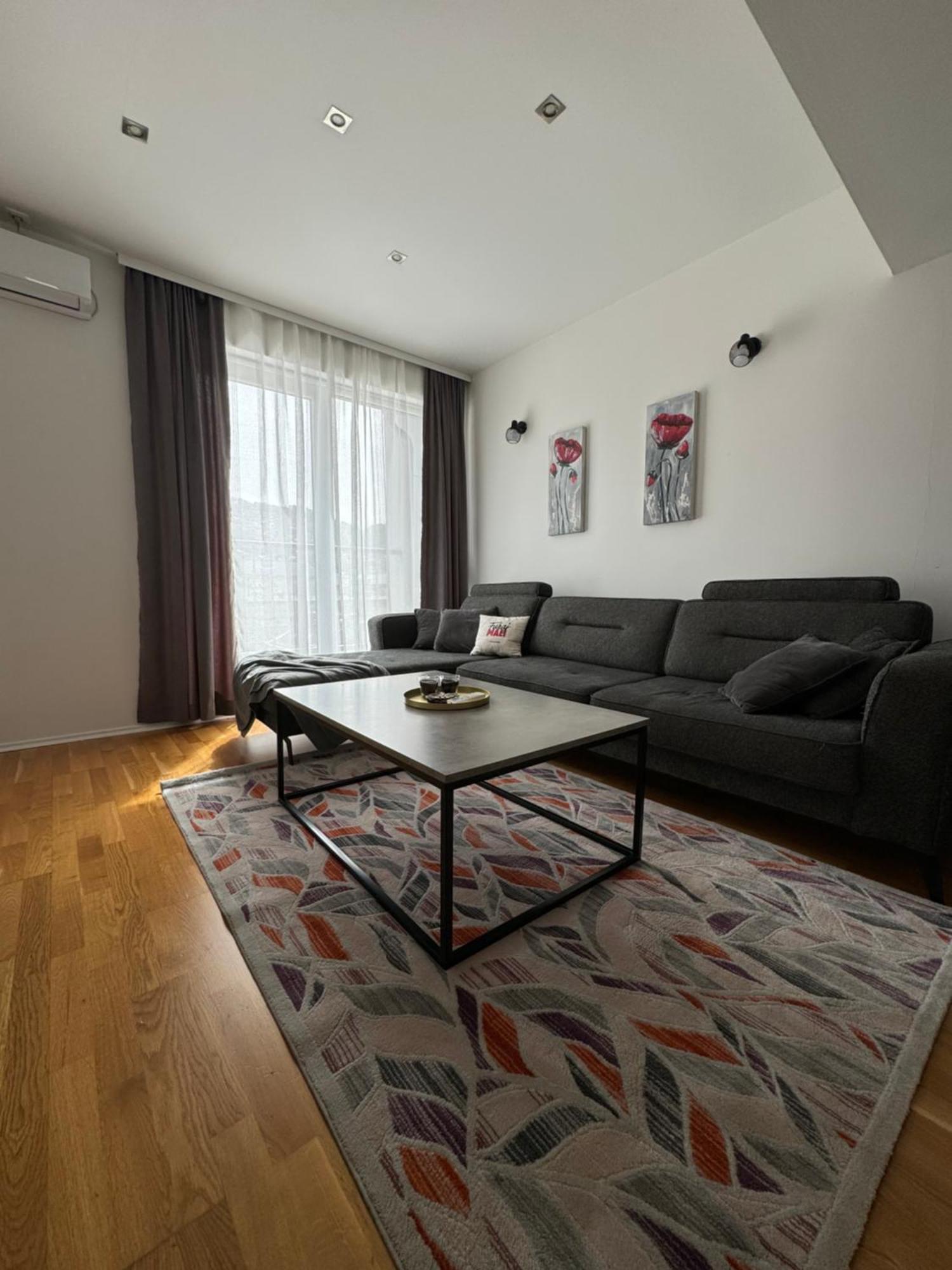 Urban Haven Sarajevo Daire Dış mekan fotoğraf