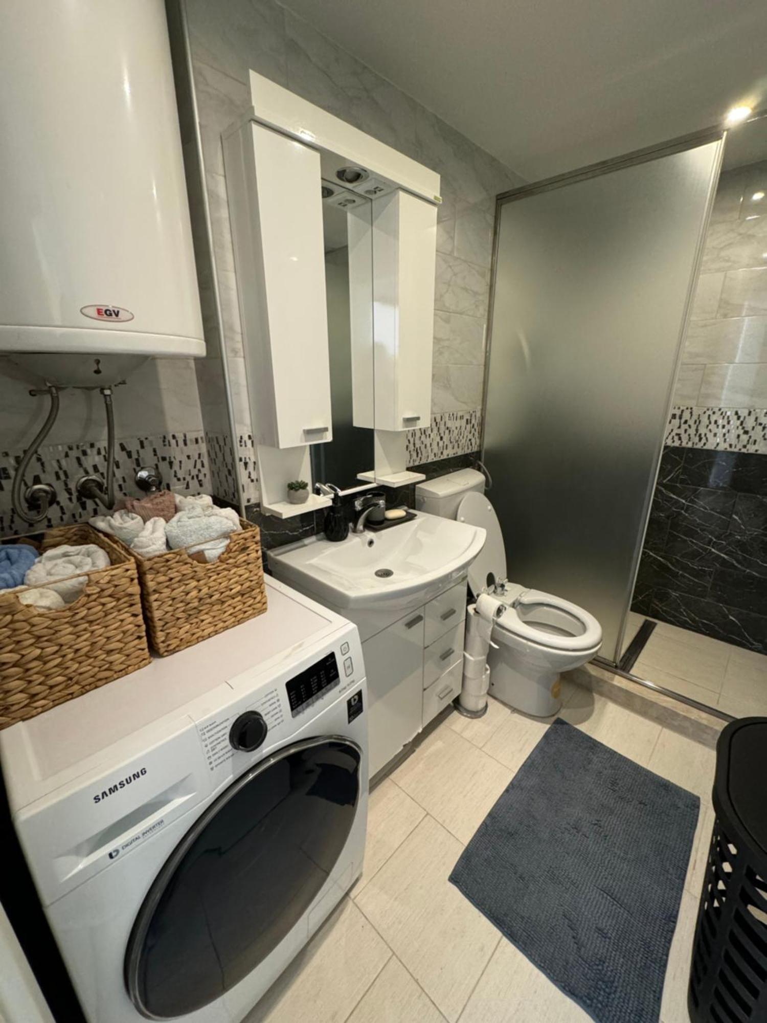 Urban Haven Sarajevo Daire Dış mekan fotoğraf