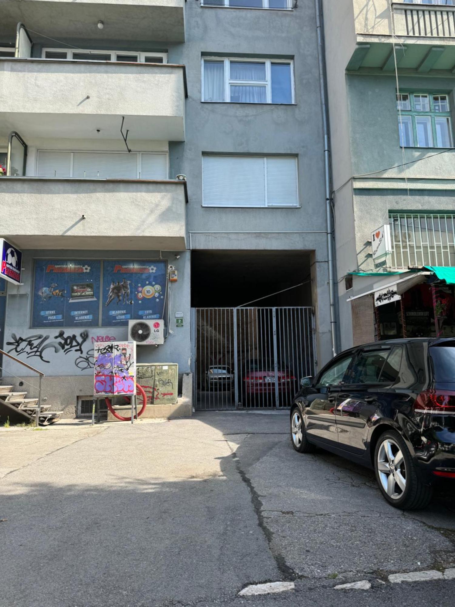 Urban Haven Sarajevo Daire Dış mekan fotoğraf