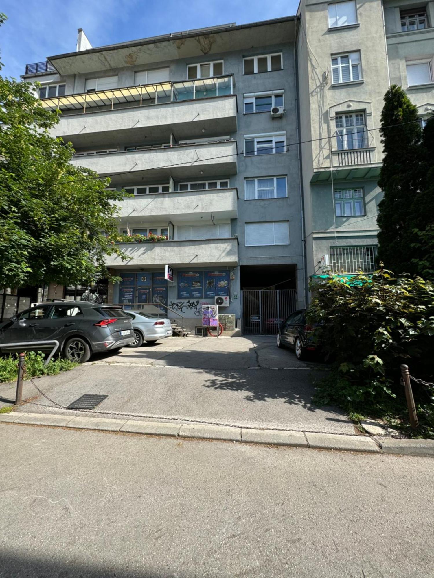 Urban Haven Sarajevo Daire Dış mekan fotoğraf